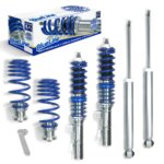 JOM BlueLine coilovers for Audi TT 8N