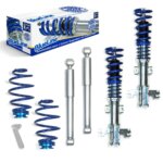 JOM BlueLine coilovers for Opel Vectra C Caravan