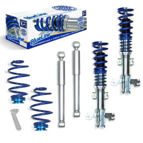 JOM BlueLine coilovers for Opel Vectra C Caravan