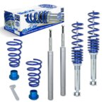 JOM BlueLine coilovers for BMW E34 Saloon