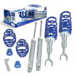 JOM BlueLine coilovers for VW Passat B5