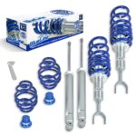 JOM BlueLine coilovers for Skoda Superb I