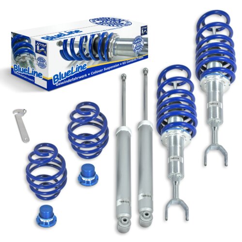JOM BlueLine coilovers for Skoda Superb I