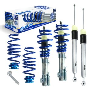 JOM BlueLine podesivi ovjes za Ford Fiesta 7