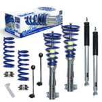 JOM BlueLine coilovers for Mercedes C-Class 203