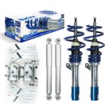 JOM BlueLine coilovers for VW Caddy