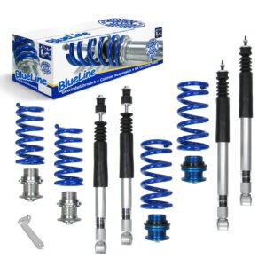 JOM BlueLine podesivi ovjes za Mercedes Razred C 202, CLK 208, E 210