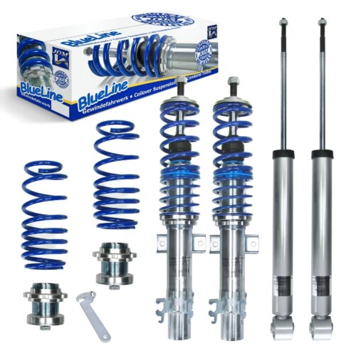 JOM BlueLine coilovers for Seat Mii