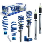 JOM BlueLine coilovers for Audi A3 8V