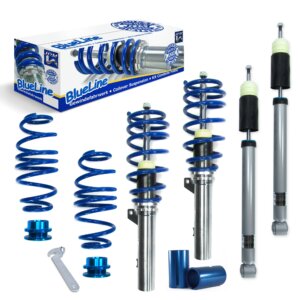 JOM BlueLine podesivi ovjes za Skoda Octavia III