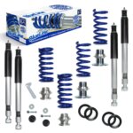 JOM BlueLine coilovers for Mercedes SLK-Class R170