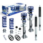 JOM BlueLine coilovers for Mercedes SLK-Class R171