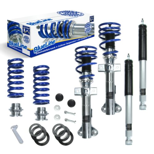 JOM BlueLine coilovers for Mercedes SLK-Class R171