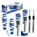 JOM BlueLine coilovers for Seat Leon III