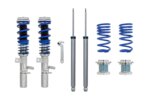 JOM BlueLine coilovers for Volvo V40