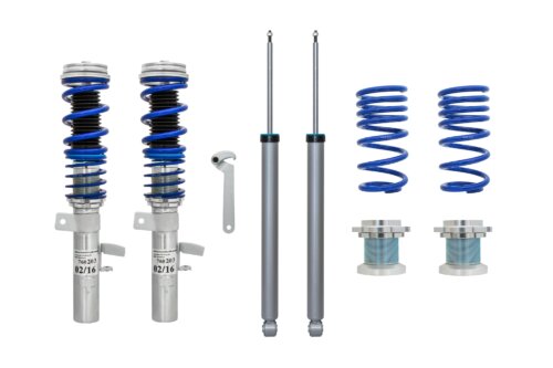 JOM BlueLine coilovers for Volvo V40