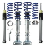 JOM BlueLine coilovers for Mercedes C-Class W204