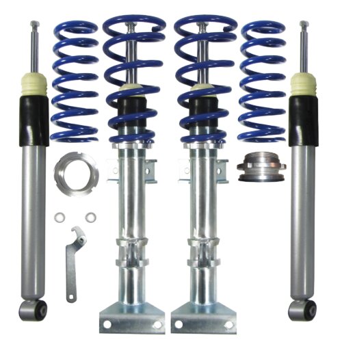 JOM BlueLine coilovers for Mercedes C-Class W204