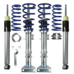 JOM BlueLine coilovers for Mercedes C-Class C204, S204