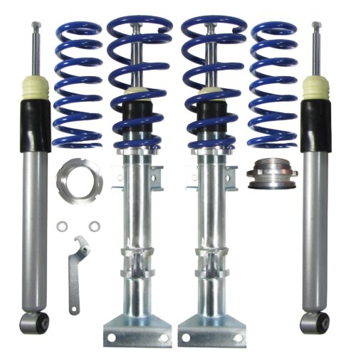 JOM BlueLine coilovers for Mercedes C-Class C204, S204