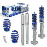 JOM BlueLine coilovers for BMW Series 3 E36 Compact