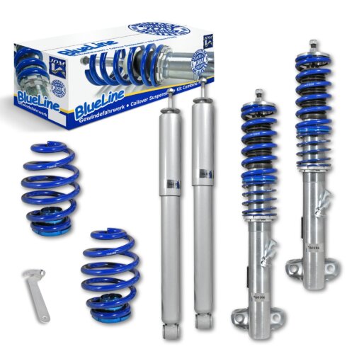 JOM BlueLine coilovers for BMW Series 3 E36 Compact