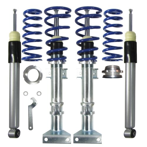 JOM BlueLine coilovers for Mercedes E-Class C207