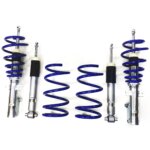 JOM BlueLine coilovers for Volvo V70 (2. gen.)