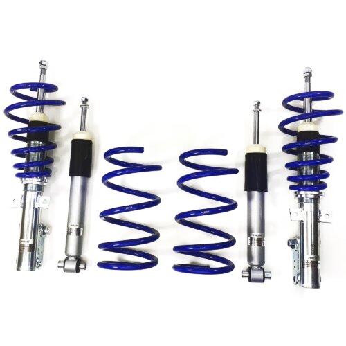 JOM BlueLine coilovers for Volvo V70 (2. gen.)