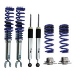 JOM BlueLine coilovers for Mercedes A205