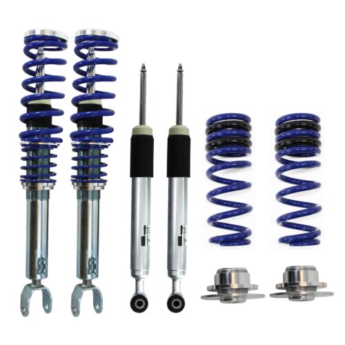 JOM BlueLine coilovers for Mercedes A205