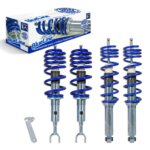 JOM BlueLine coilovers for Audi A4 B5 8D