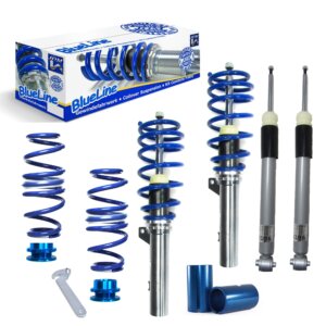 JOM BlueLine podesivi ovjes za VW Golf 8