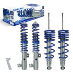 JOM BlueLine coilovers for Opel Vectra B