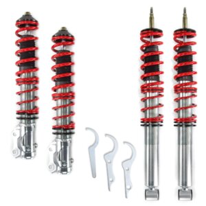 JOM Redline podesivi ovjes za VW Golf 3 i Golf 4 Kabriolet