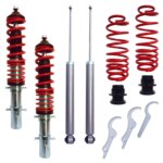 JOM Redline coilovers for Skoda Octavia