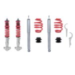 JOM Redline coilovers for BMW E36 Compact