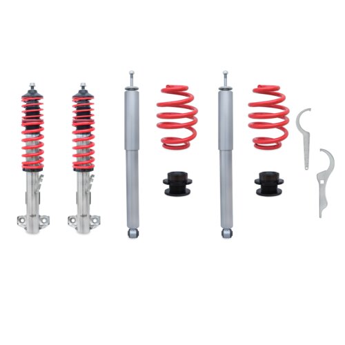 JOM Redline coilovers for BMW E36 Compact