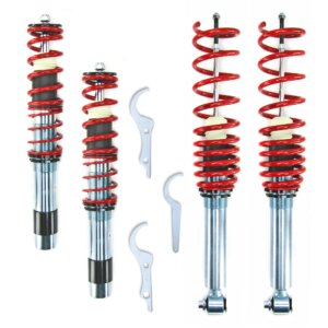 JOM Redline podesivi ovjes za BMW serije 5 E39 520i, 523i, 525i, 528i, 530i, 520D, 525D / TD / TDS, 530D godište 1995 – 2003