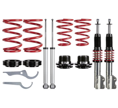JOM Redline coilovers for Opel Corsa D