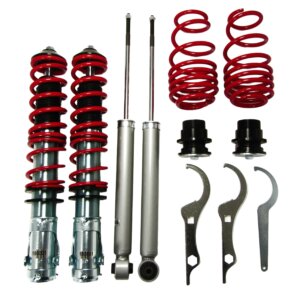 JOM Redline podesivi ovjes za Seat Arosa (6H) 1.0, 1.4, 1.4 16V / TDi, 1.7SDi godište 1997 – 2004