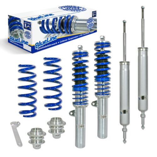 JOM BlueLine coilovers for BMW 1 Series E81 E87 E82 E88