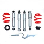 JOM Redline coilovers for VW T4 Transporter