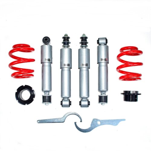 JOM Redline coilovers for VW T4 Transporter