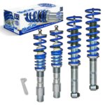 JOM BlueLine coilovers for BMW 5 Series E60