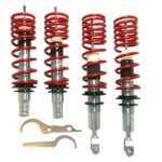 JOM Redline podesivi ovjes za Honda Civic i CRX alle modeli von 5 – 118KW, Typen EG2, EG3, EG4, EG5, EG6, EG8, EG9, EH6, EH9,EJ1, EJ2, EK1, EK3, EK4, EJ6, EJ8, EJ9, godište 1991 – 2000