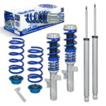 JOM BlueLine coilovers for Ford Focus II