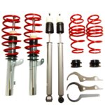 JOM Redline coilovers for Seat Leon