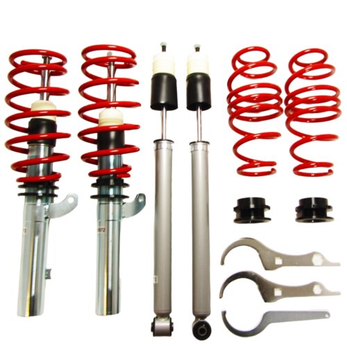 JOM Redline coilovers for Seat Leon