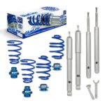 JOM BlueLine coilovers for BMW Series 3 E30 Convertible